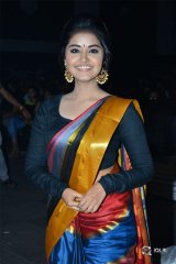 Anupama Parameswaran at Tej I Love You Movie Audio Launch